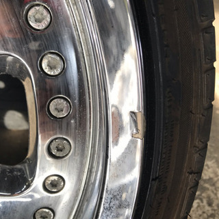 20インチ ブラバスタイプ？？