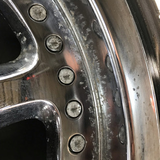 20インチ ブラバスタイプ？？