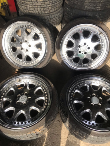 20インチ ブラバスタイプ?? | witchesandcowboys.com