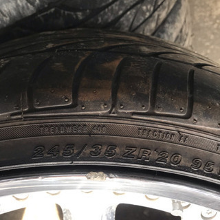 20インチ ブラバスタイプ？？