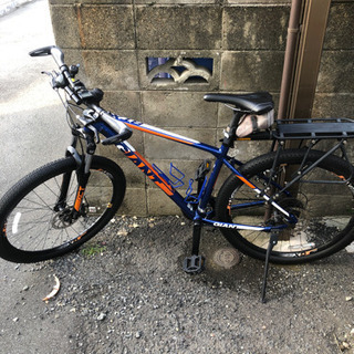 GIANT クリアランス ATX ブルー 