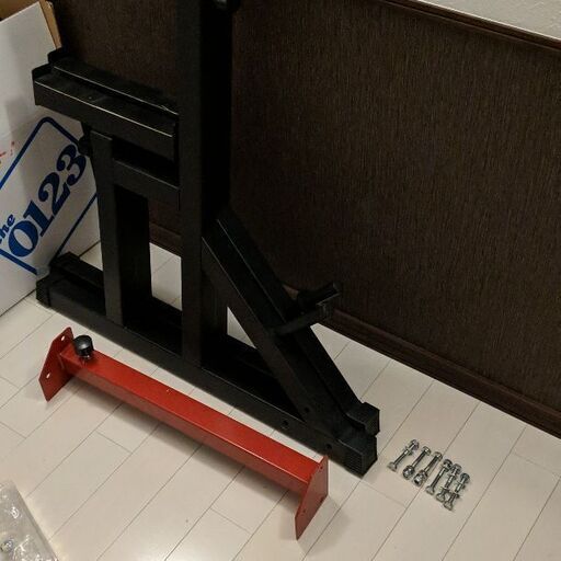 アイロテックバーベルシャフト グロングバーベルスタンド