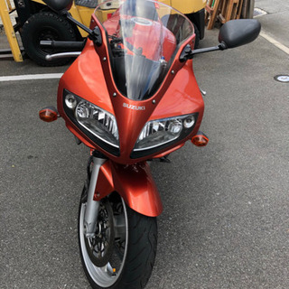 SUZUKI  SV1000S  H15年式  29,025km