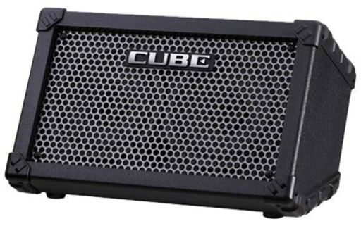 ローランド Roland CUBE Street/Black(マイク付)