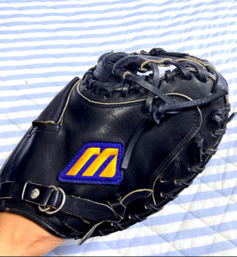 キャッチャーミット 硬式/ミズノ/ワールドウィン ミズノ ワールド