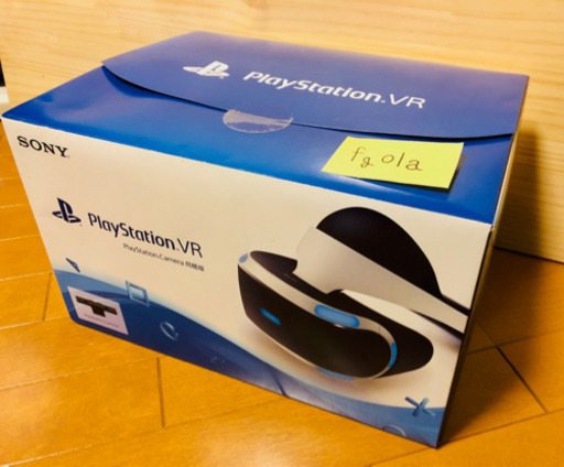 PlayStation VR CUHJ-16001 プレステ4 PS4