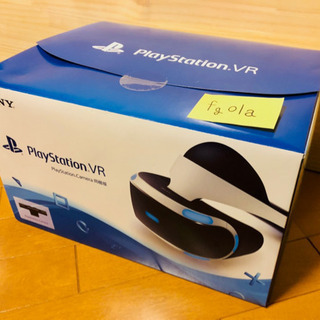 PlayStation VR CUHJ-16001 プレステ4 PS4