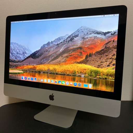 Illustrator u0026Photoshop CS6利用可!! Apple iMac21.5-inch Illustrator u0026Photoshop CS6利用可!! Apple iMac21.5-inch