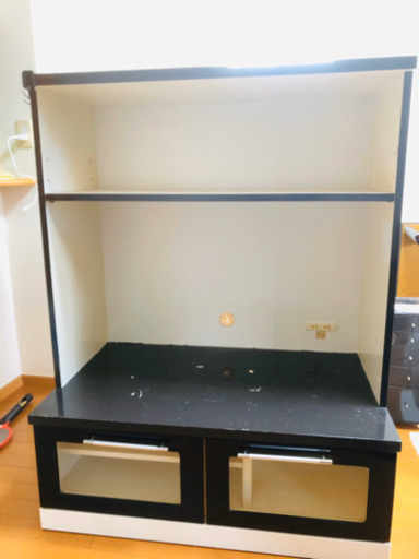 大型テレビ台