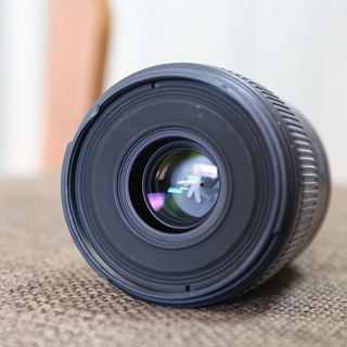 【中古】ニコン　マクロレンズ　 (NIKKOR) AF-S 60mm F. 2.8 G ED