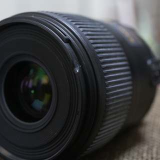 【中古】ニコン　マクロレンズ　 (NIKKOR) AF-S 60mm F. 2.8 G ED