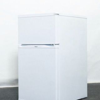 2015年製ハイアール冷凍冷蔵庫　JR－Ｎ91jホワイト
