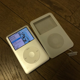 iPod 160GB ジャンク品