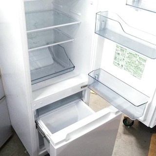 冷蔵庫 2ドア 少し大きめ154L 日立 高年式 美品