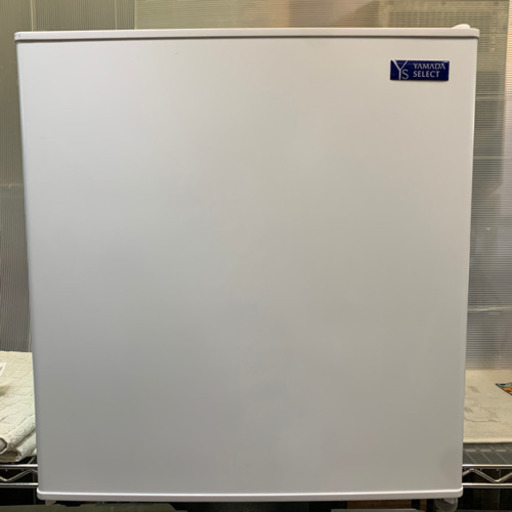 YAMADA SELECT YRZ-C05G2 1ドア冷蔵庫　2019年製