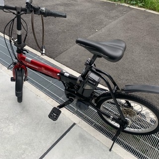 良品★新基準★パナソニック　OFF　TIME　折り畳み電動自転車 公式】オフタイム｜電動アシスト自転車｜Panasonic