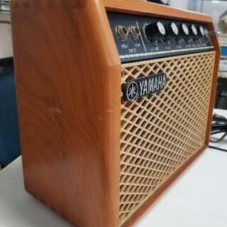 YAMAHA 木製ボディ アンプ G-10W