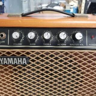 YAMAHA 木製ボディ アンプ G-10W