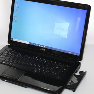Windows7サポート終了間近。DELL inspiron 1545。　 最新　Windows10　お譲りします。
