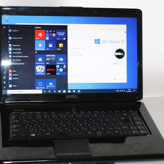 Windows7サポート終了間近。DELL inspiron 1545。　 最新　Windows10　お譲りします。
