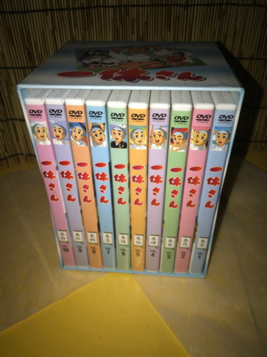 一休さん・DVD  BOX