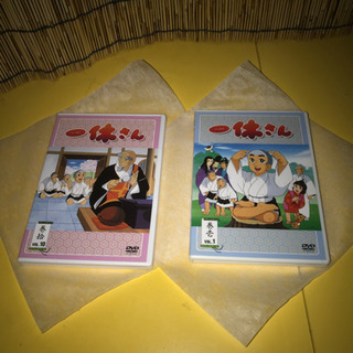 アニメ　一休さん　DVD BOX １０枚セット Amazon.co.jp: 一休さん DVD BOX 全10巻 セット レア 昭和