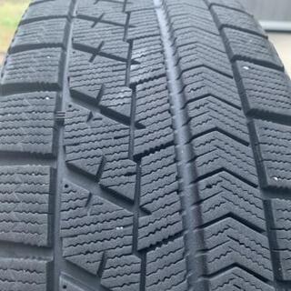 値下げしました！スタッドレスタイヤ「ブリヂストン」VRX 195/65R15 ホイール
