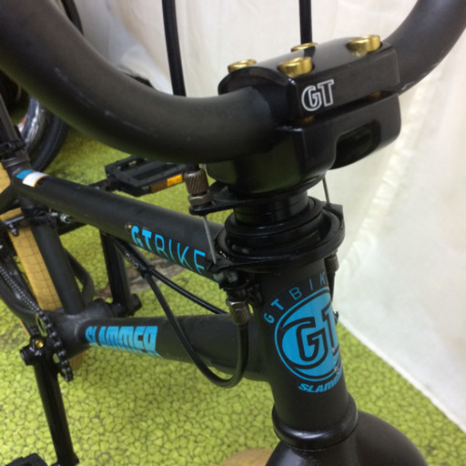 GT BMX 自転車 ストリート 引き取り限定 | pcmlawoffices.com