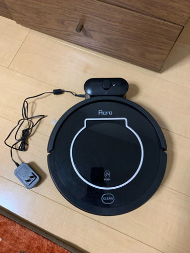 お掃除ロボット Acro
