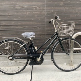 ヤマハ電動自転車 アシスタ 27インチ6Aバッテリーと充電器付き