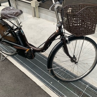 ▽リサイクルショップ だいえい 電動 自転車 三輪 カイホウジャパン e 