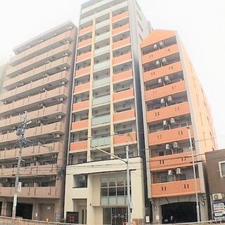 西区　名古屋駅徒歩6分！　１ＤＫの間取りで、広めのお部屋を探して...