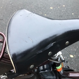 電動アシスト自転車 YAMAHA PASナチュラLデラックス