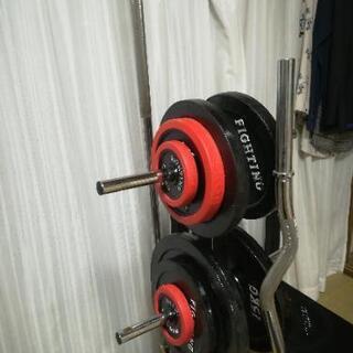 【値下げ】ホームジム　トレーニング用品一式