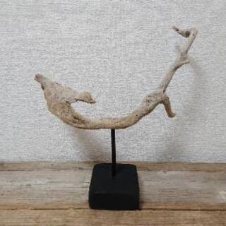 流木オブジェ・アート