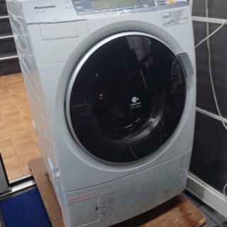 ドラム式洗濯乾燥機 パナソニック　NA-VX7200L 2012...