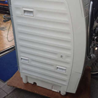 ドラム式洗濯乾燥機 パナソニック　NA-VX7200L 2012年 洗濯機9/乾燥6kg【3ヶ月保証★送料に設置込】