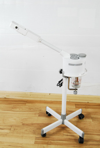 1122 美品 業務プロ用 フェイシャル スチーマー iBION アイビオン E-400 フェイスケア 愛知県岡崎市直接引取可　アントレ