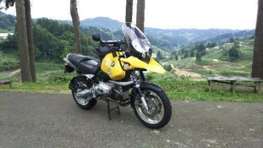 BMW R1150GS最終型検20年6月まで