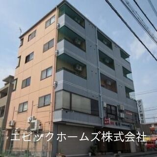 ★満室稼働中9.39%★富田林市　駅2分　北西角地　大学近く