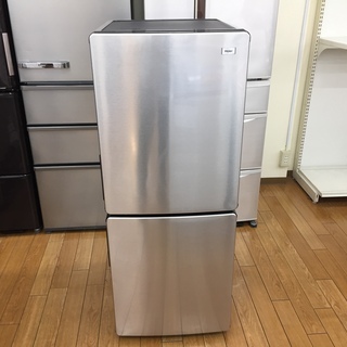 【トレファク鶴ヶ島店】haier 2ドア冷蔵庫 148L 2019年製