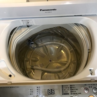 送料無料‼︎ Panasonic 洗濯槽 2017年 美品‼︎