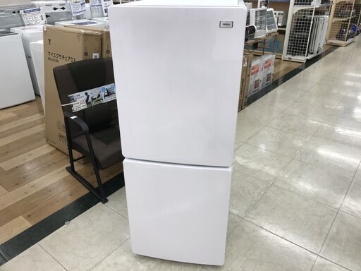 安心の1年保証！Haier 2019年製 2ドア冷蔵庫です！