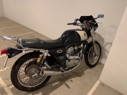 srv250  S 自賠責　来年1月　交換大歓迎 SRV 250 S 自賠責あり 1月まで！ 交換歓迎