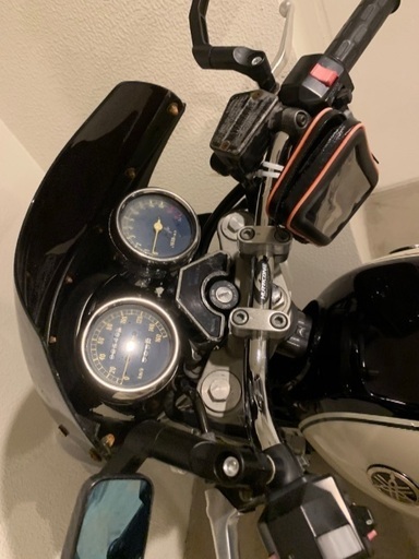 SRV 250 S 自賠責あり 1月まで！ 交換歓迎