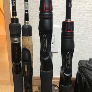 バスロッド