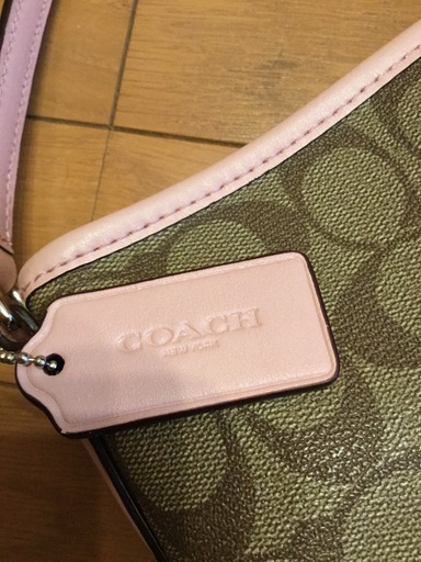 美品◆コーチCOACH◆ショルダーバッグ◆斜めがけ