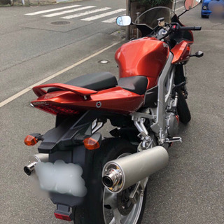 SUZUKI  SV1000S  H15年式  29,025km