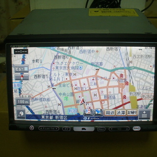 ③パイオニア HDDナビ AVIC-HRZ008 2018年度版地図＋2019年オービス 