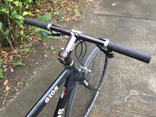フラットバーロード　GIOS CANTARE TIAGRA　ブラック　540mm フラットバーロード GIOS CANTARE TIAGRA ブラック 540mm 【公式通販】